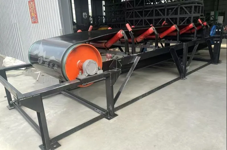 Ano ang dapat tandaan sa pagpili ng mga conveyor pulley?