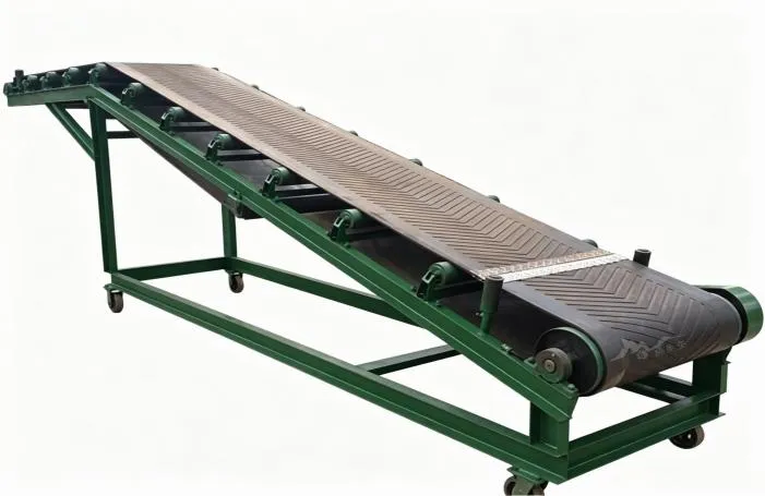 Paano Pumili ng Conveyor Frame Materials para sa Humid Environment?