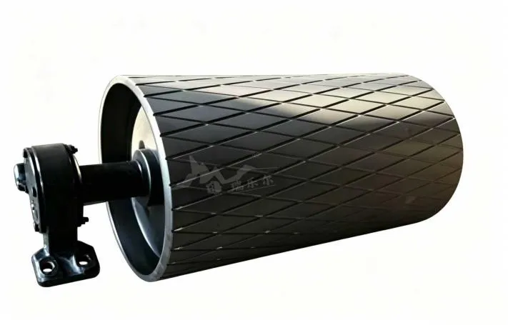 Binabawasan ba ng Pulley Material Buildup ang Efficiency ng Conveyor?