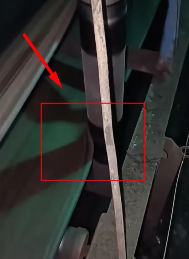 Paano Ihinto ang Pagkasuot ng Belt Edge Laban sa Conveyor Frame