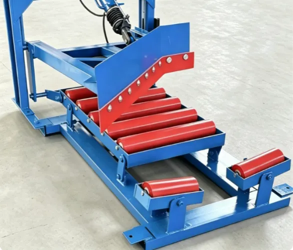 Hindi Kumpletong Paglabas mula sa Conveyor Plow Diverters? 3 Root Causes at Industrial-Grade Solutions