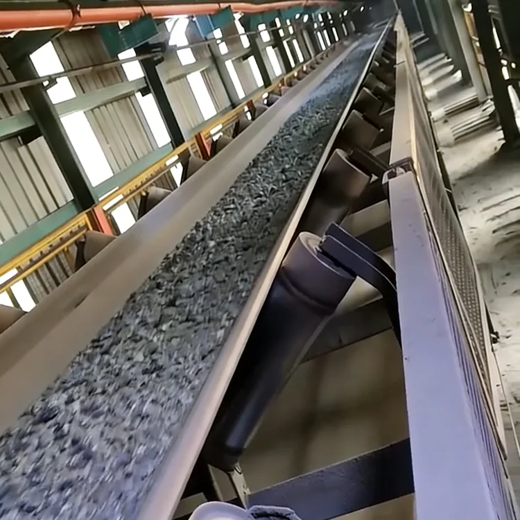 Mga Conveyor ng Belt ng Pagmimina